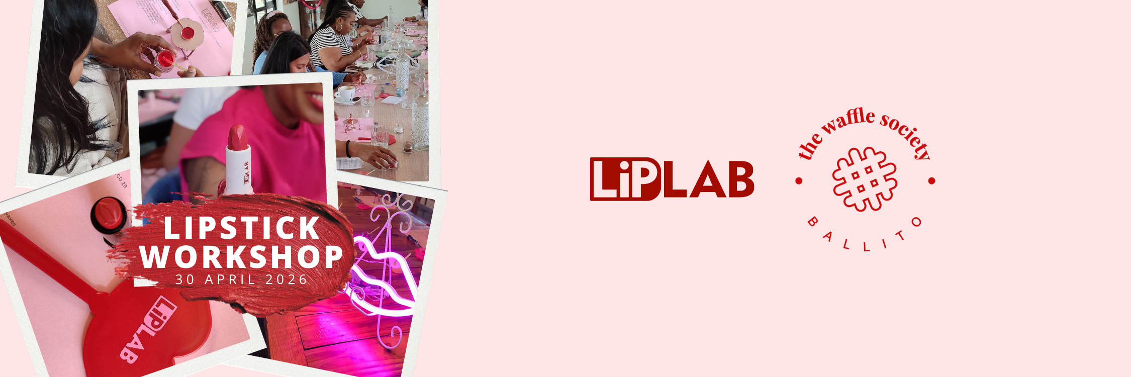 Lipstick Workshop Ballito