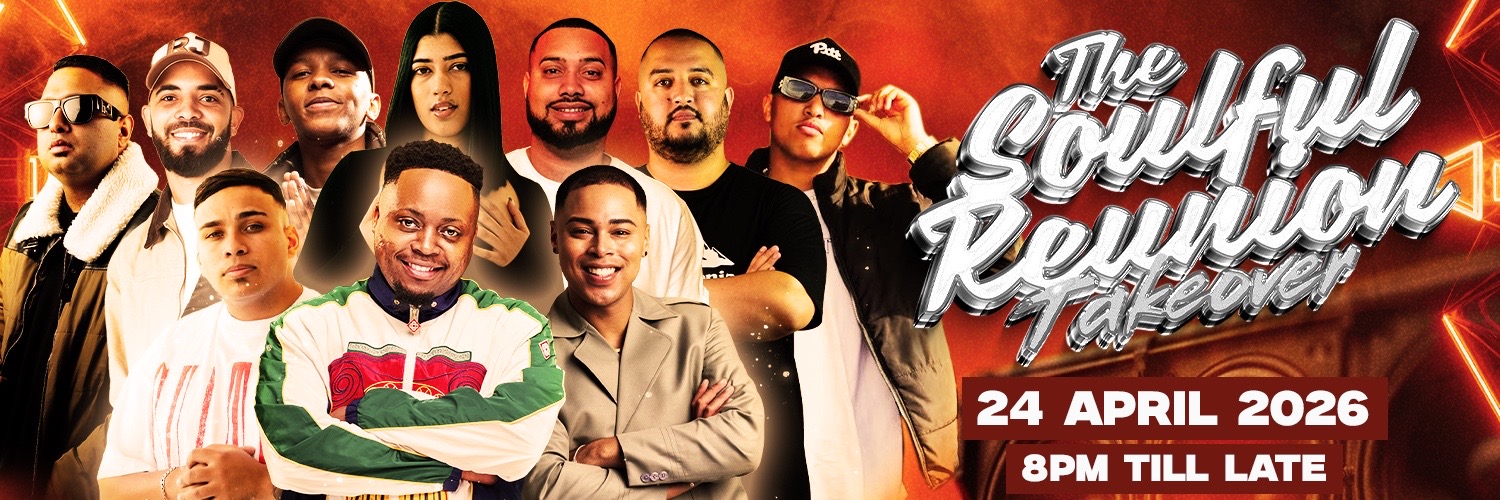 The Soulful Reunion Takeover