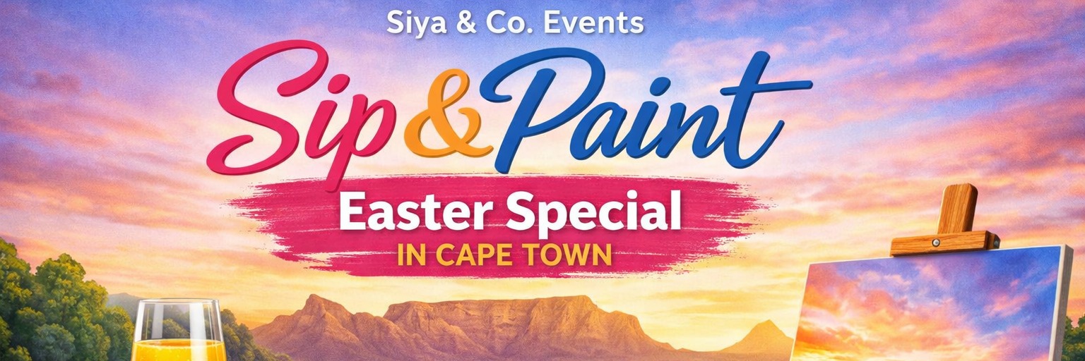 Sip and Paint Easter Special