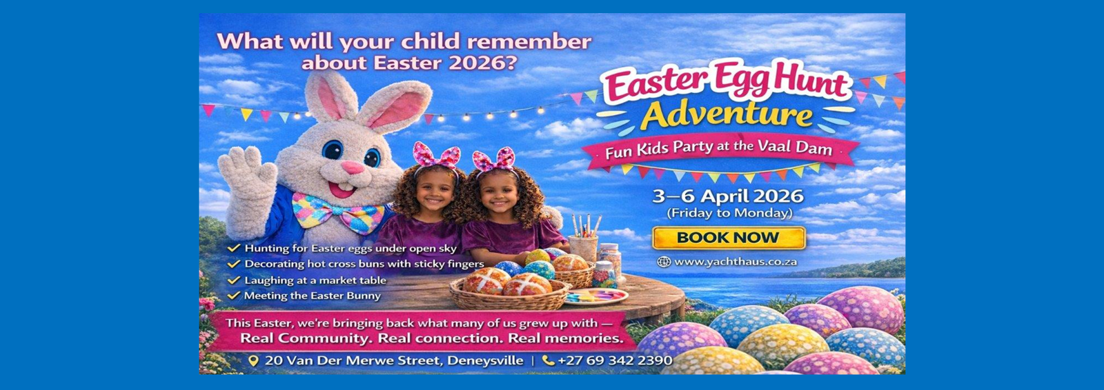 Easter Egg Hunt Adventure