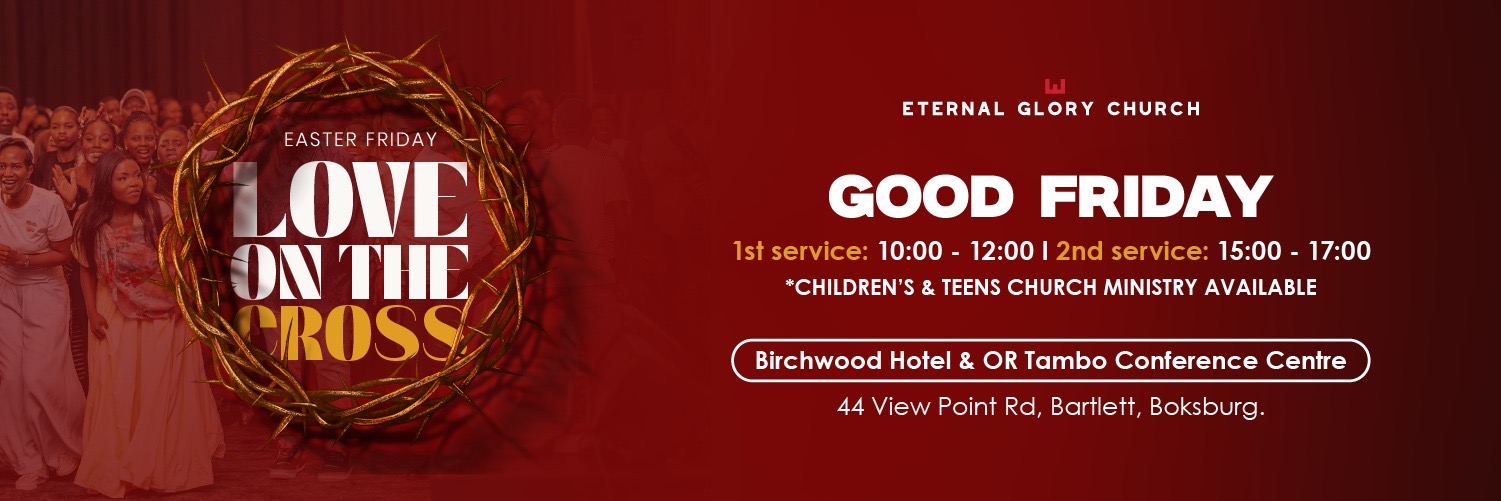 Eternal Glory Church Easter Conference