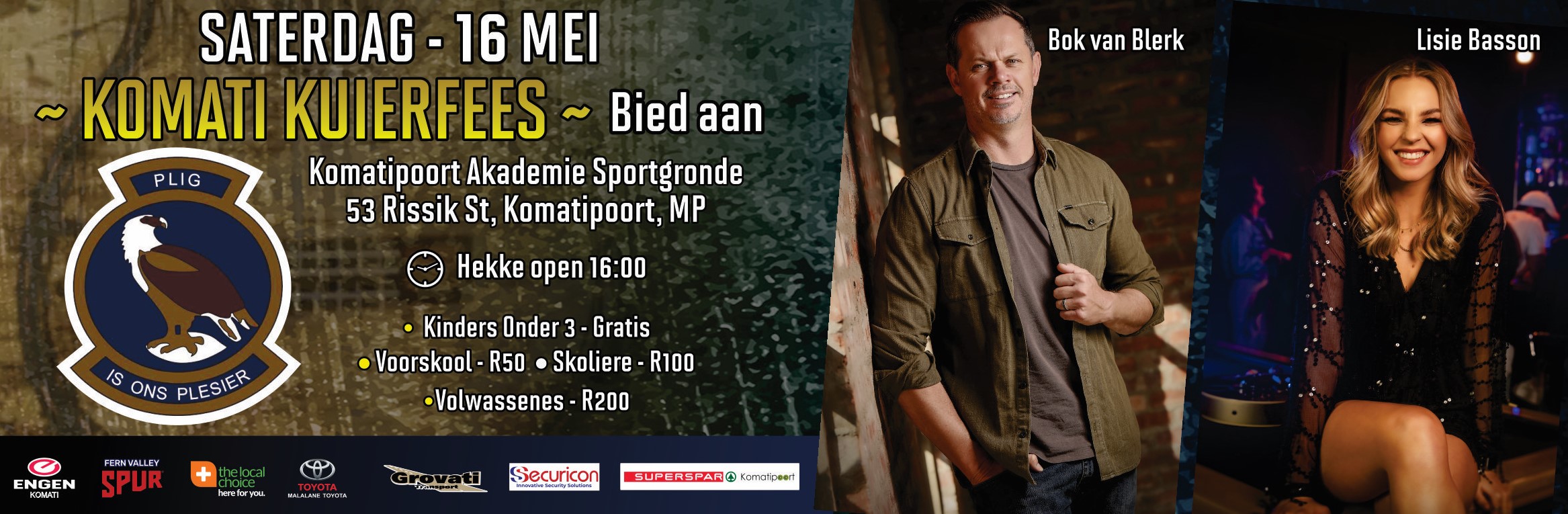 Komati Kuierfees