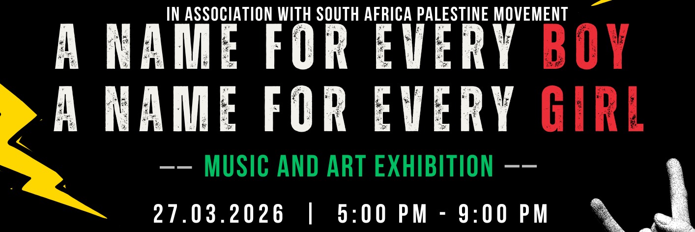 A Name for Every Boy, A Name for Every Girl – Music & Art Exhibition