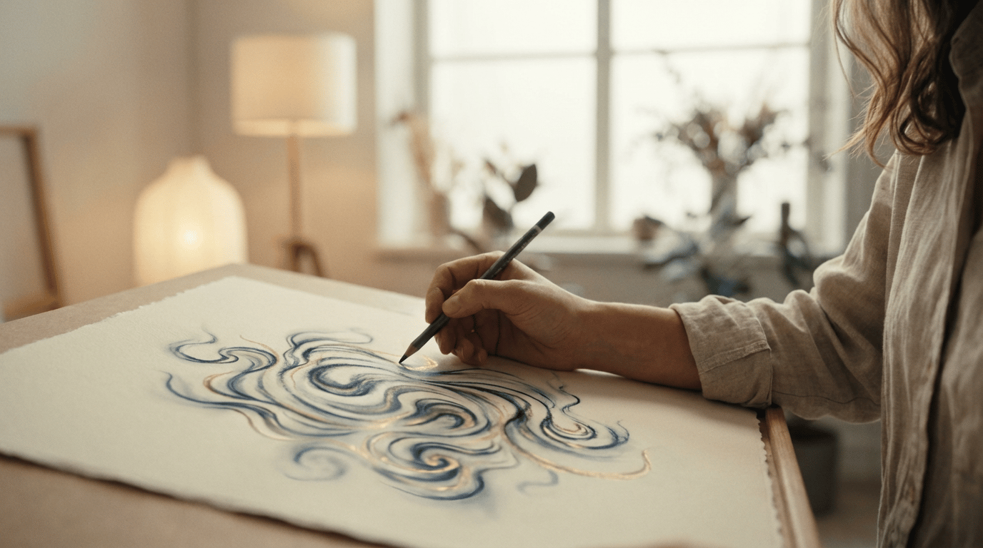 Art Alchemy: Enter the Creative Flow