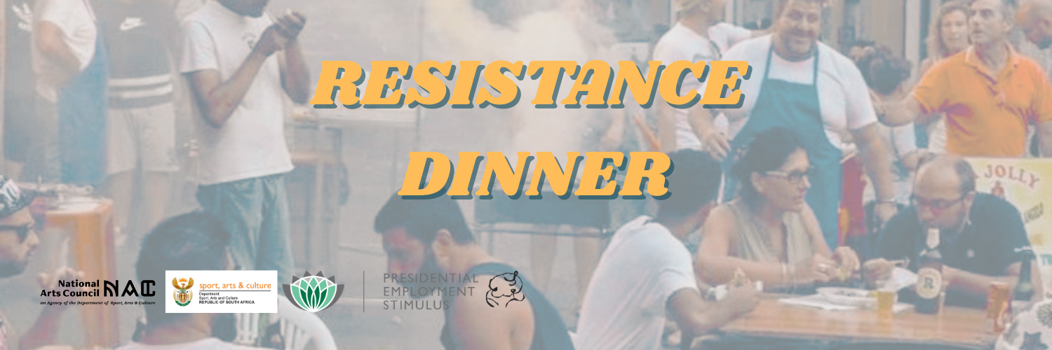 Resistance Dinner: Embodied Liberation