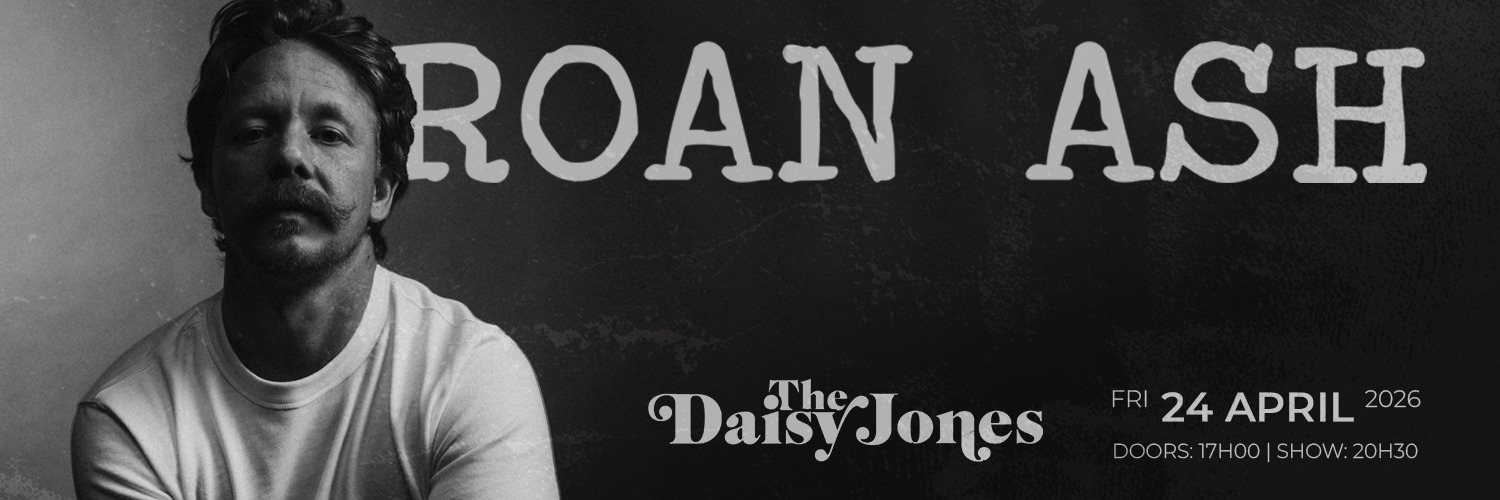 Roan Ash - Live at Daisy Jones
