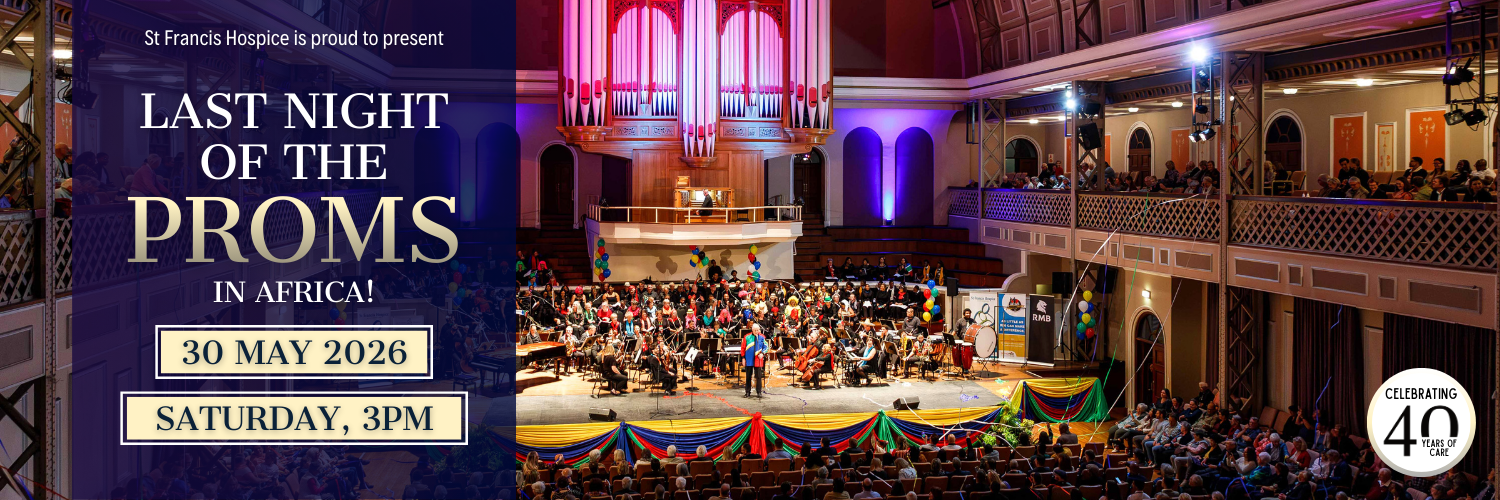 The Last Night of the Proms in Africa