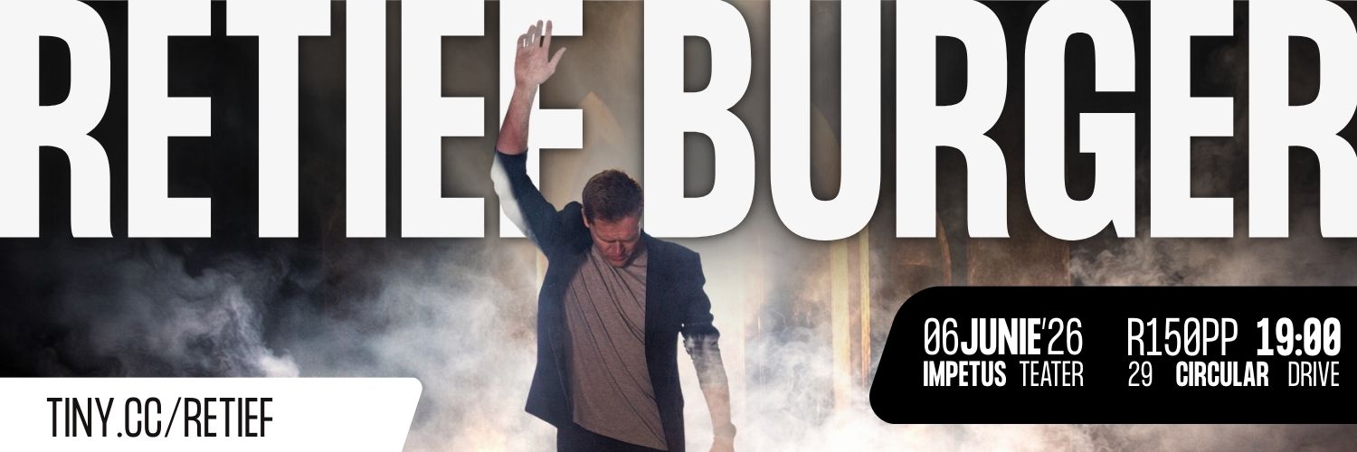 Retief Burger