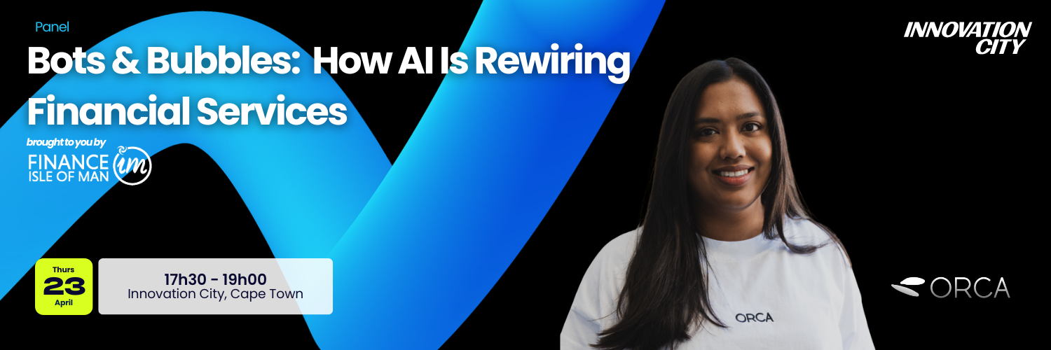 Bots & Bubbles: How AI Is Rewiring Financial Services