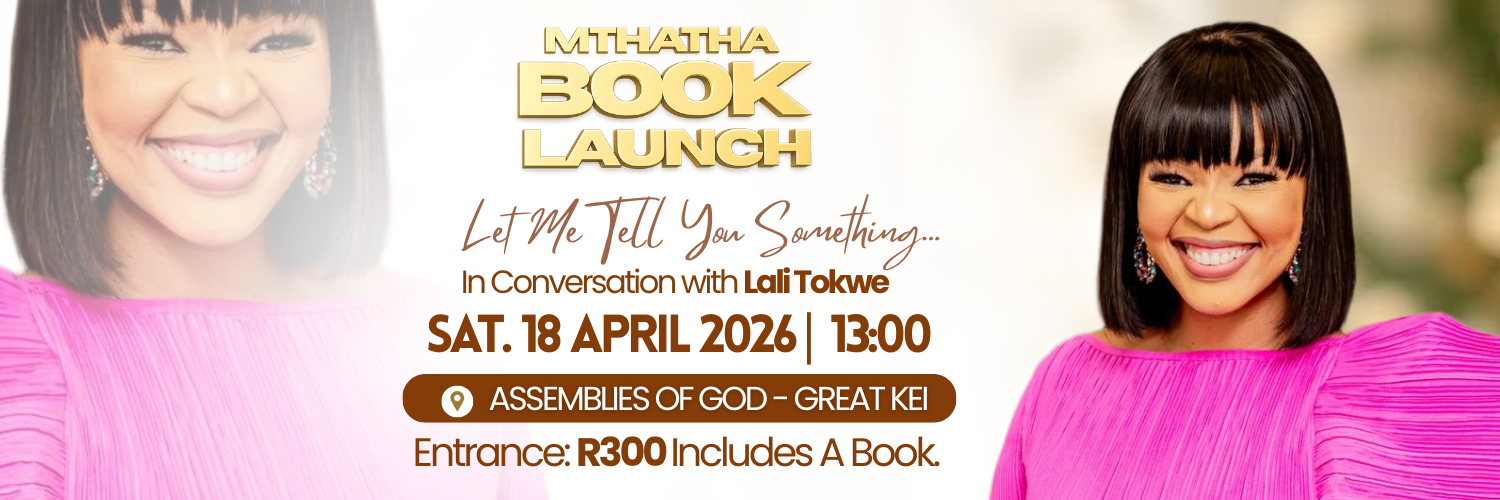 Let Me Tell You Something | Book Launch | Mthatha