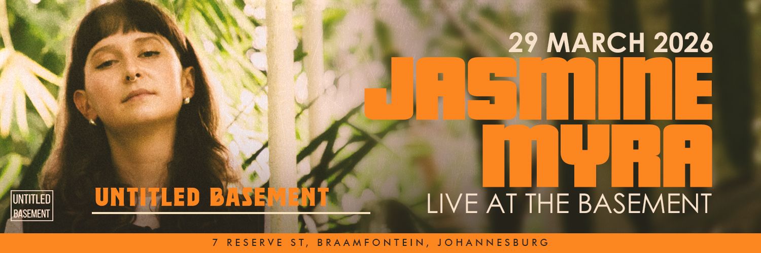 Jasmine Myra Live at the Basement