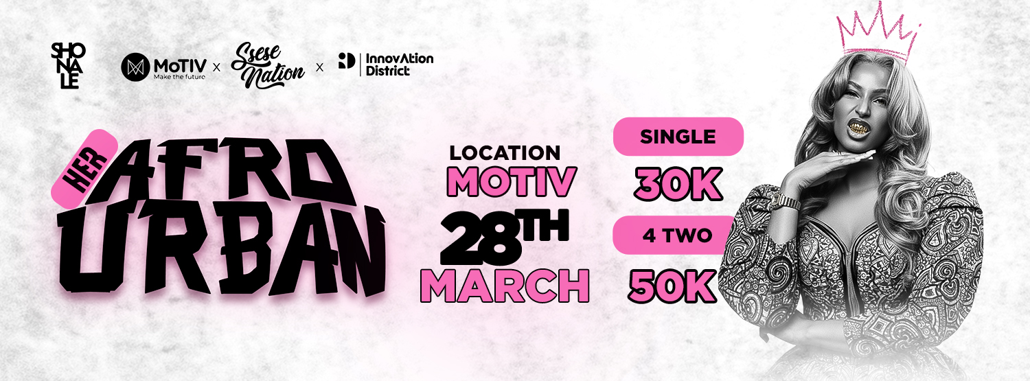 AFRO URBAN: HER EDITION