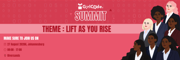 GirlCode Summit JHB 2026