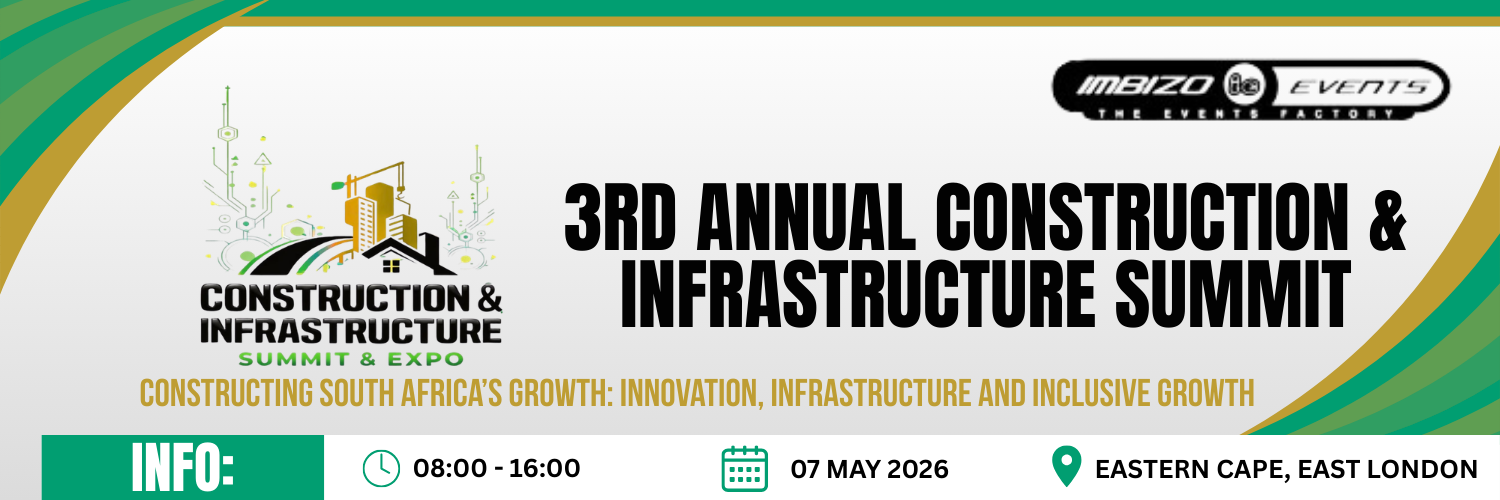 3rd Annual Construction Summit & Infrastructure Summit