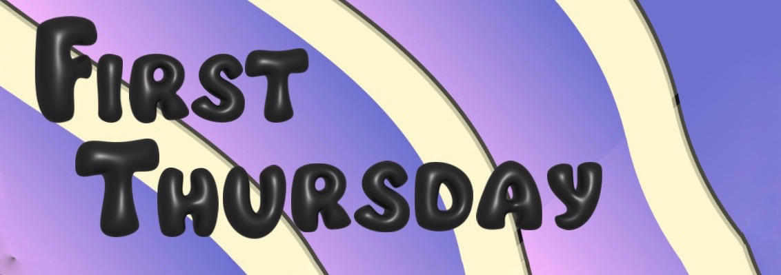 Sound Exhibition on first Thursday