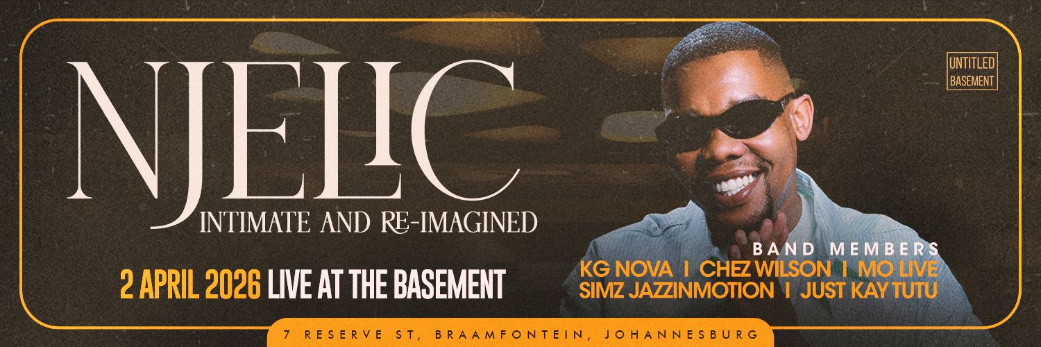 Njelic : Intimate and re-imagined live at the basement