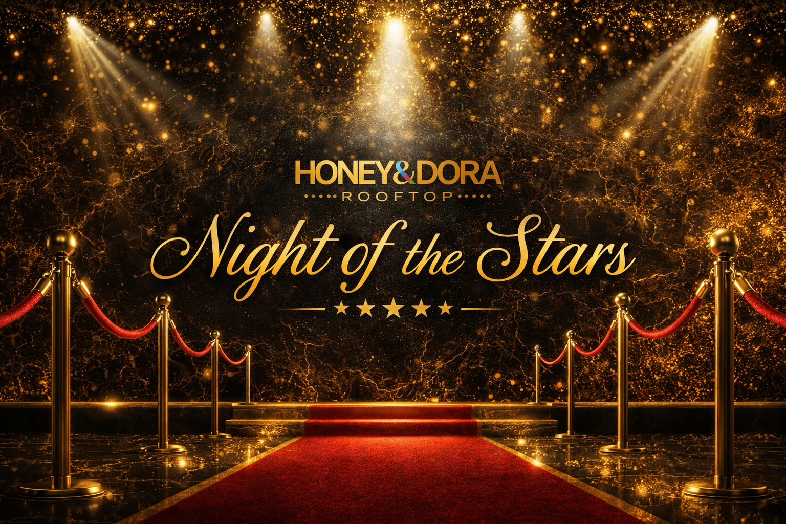 Night of the stars
