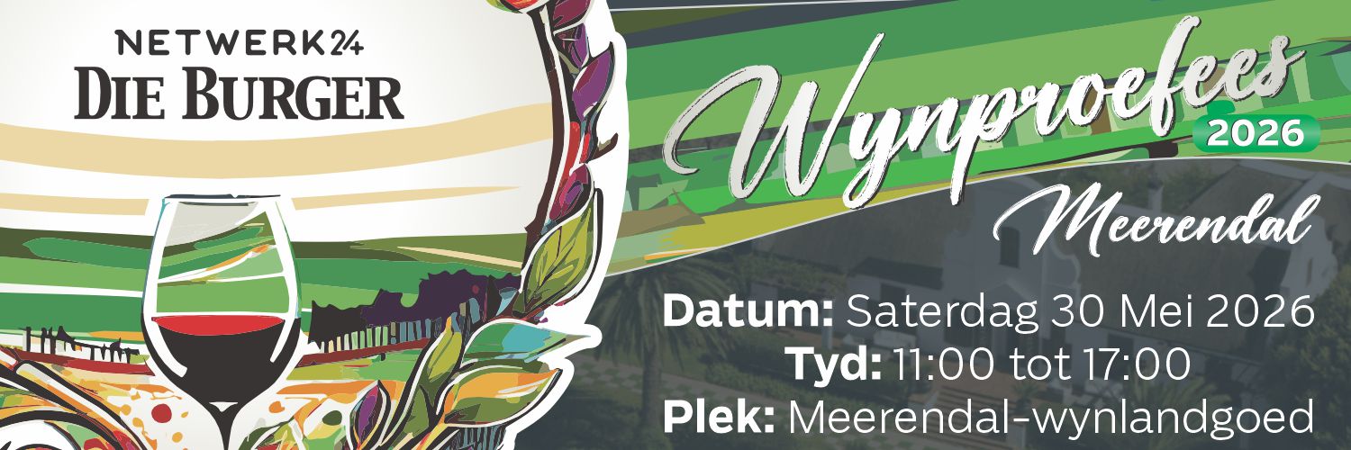 Netwerk24 en Die Burger se 2026 Wynproefees