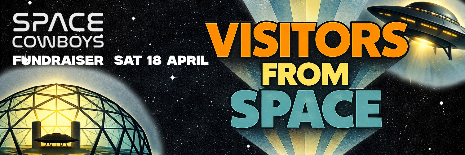 Visitors from Space