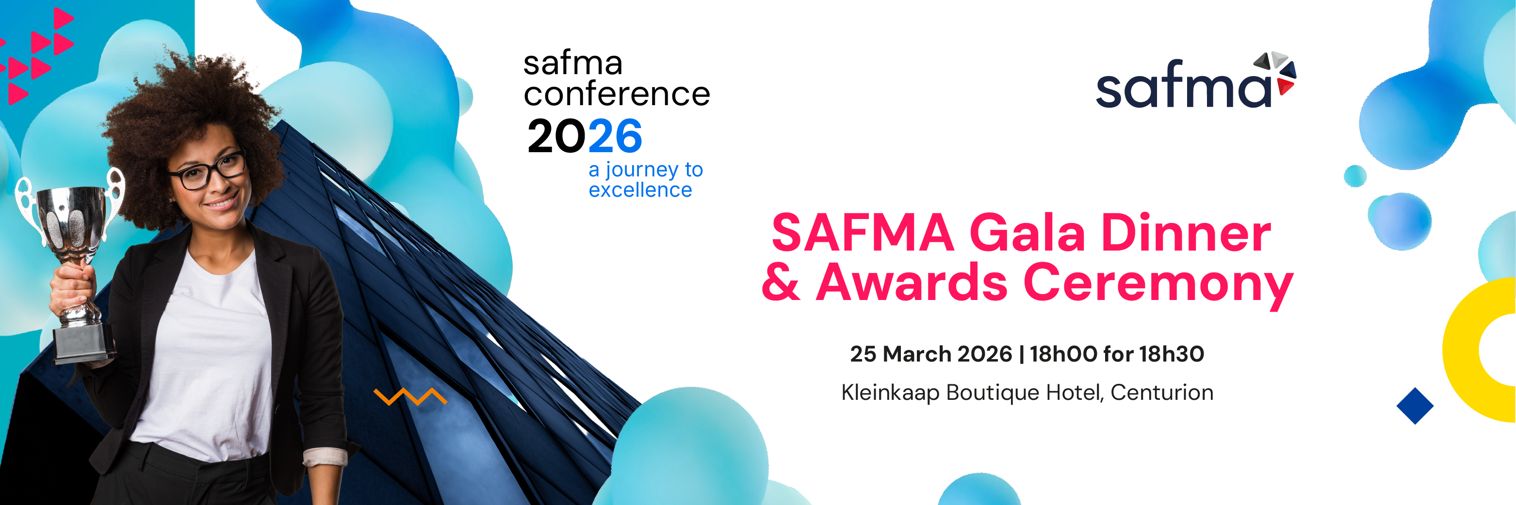 2026 SAFMA Gala Dinner and Awards Ceremony