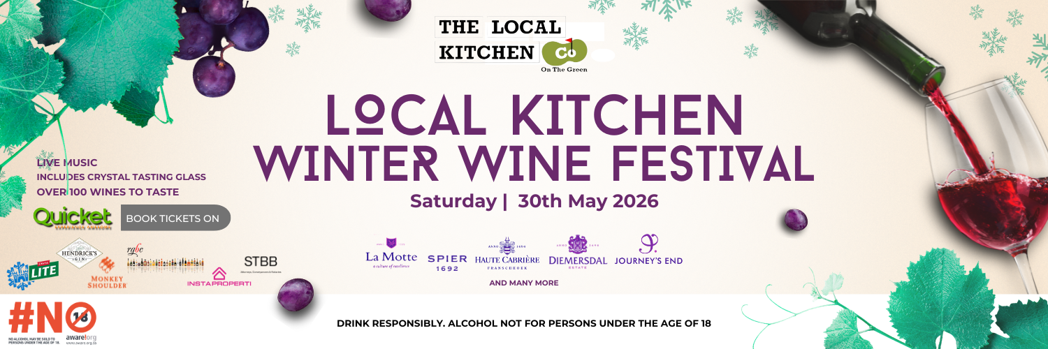 Local Kitchen Winter Wine Festival 2026