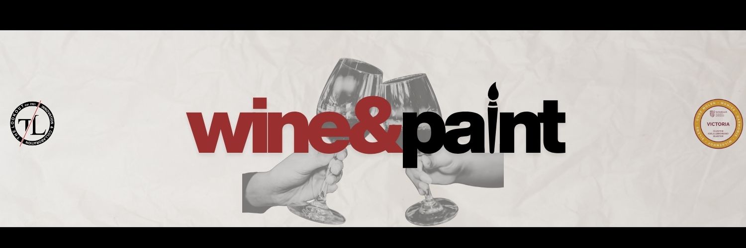 Wine & Paint March Edition