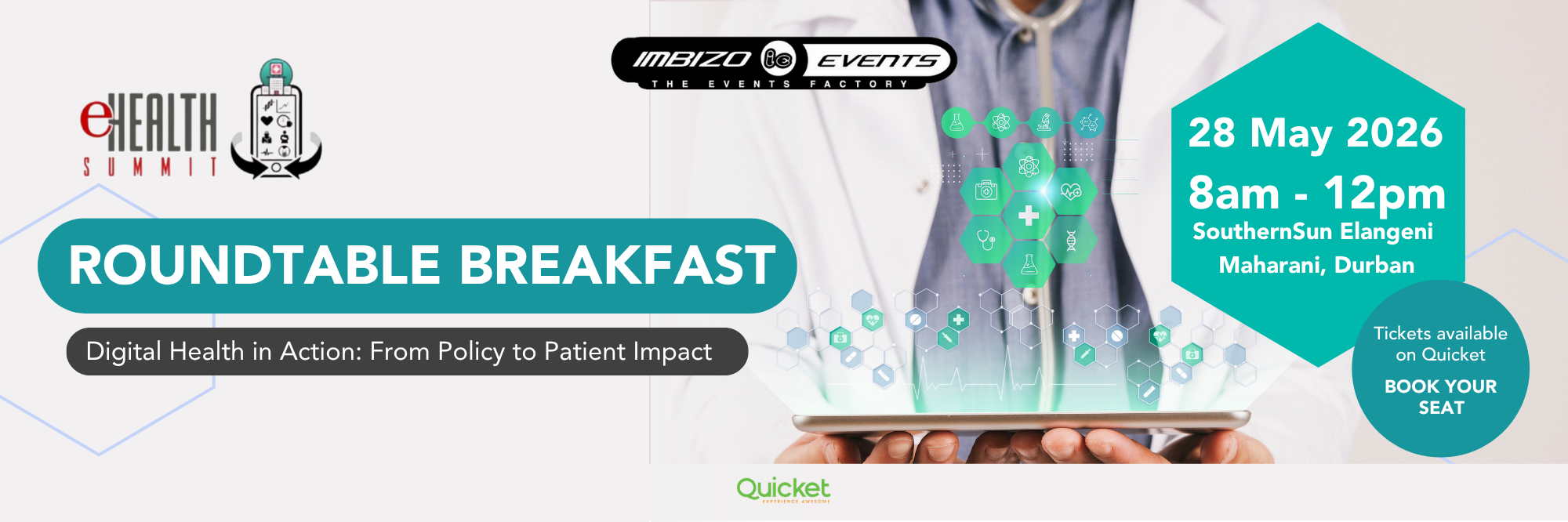 eHealth Roundtable Breakfast