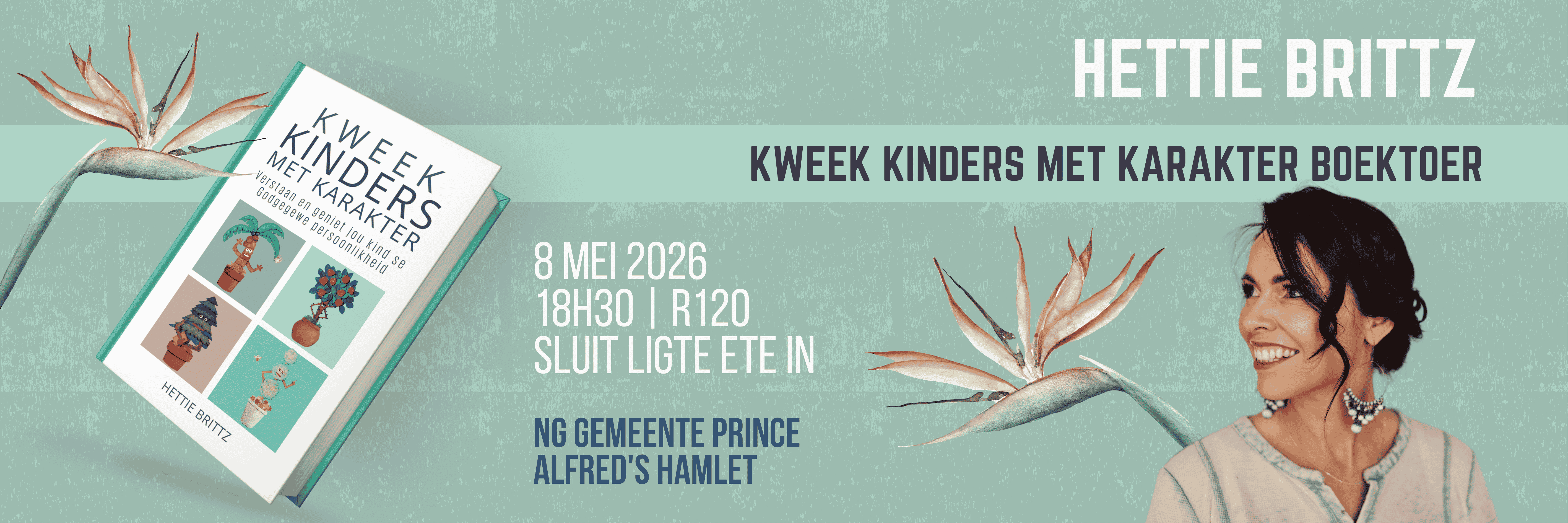 Meer as Net Grootword: Ouerskap wat karakter bou