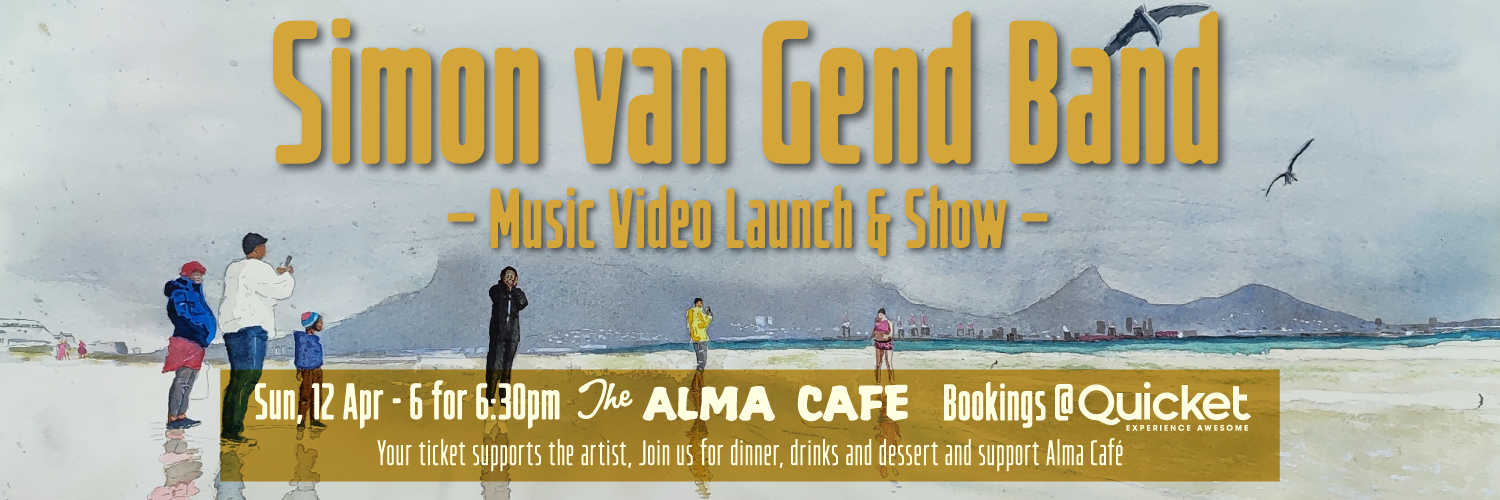 Simon van Gend: Music Video Launch