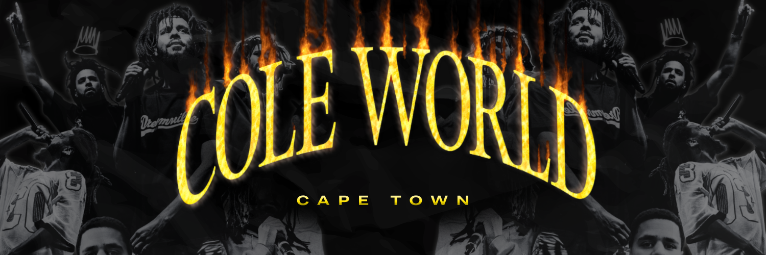 COLE WORLD : J. Cole Tribute Night