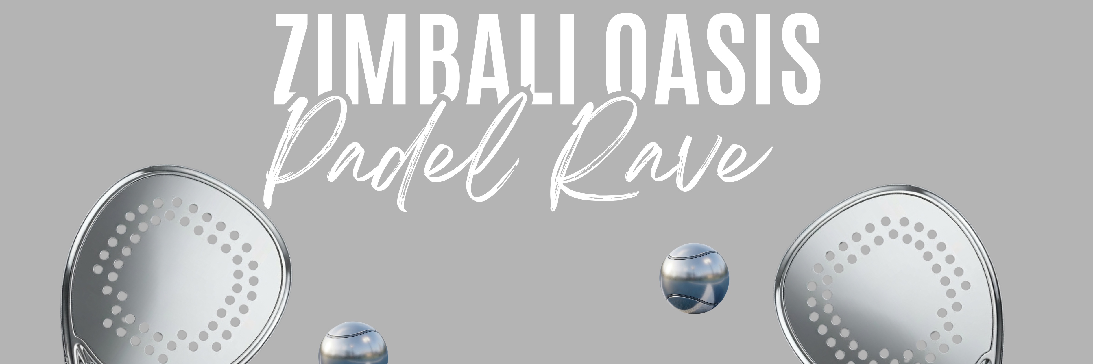 Zimbali Oasis Padel Rave