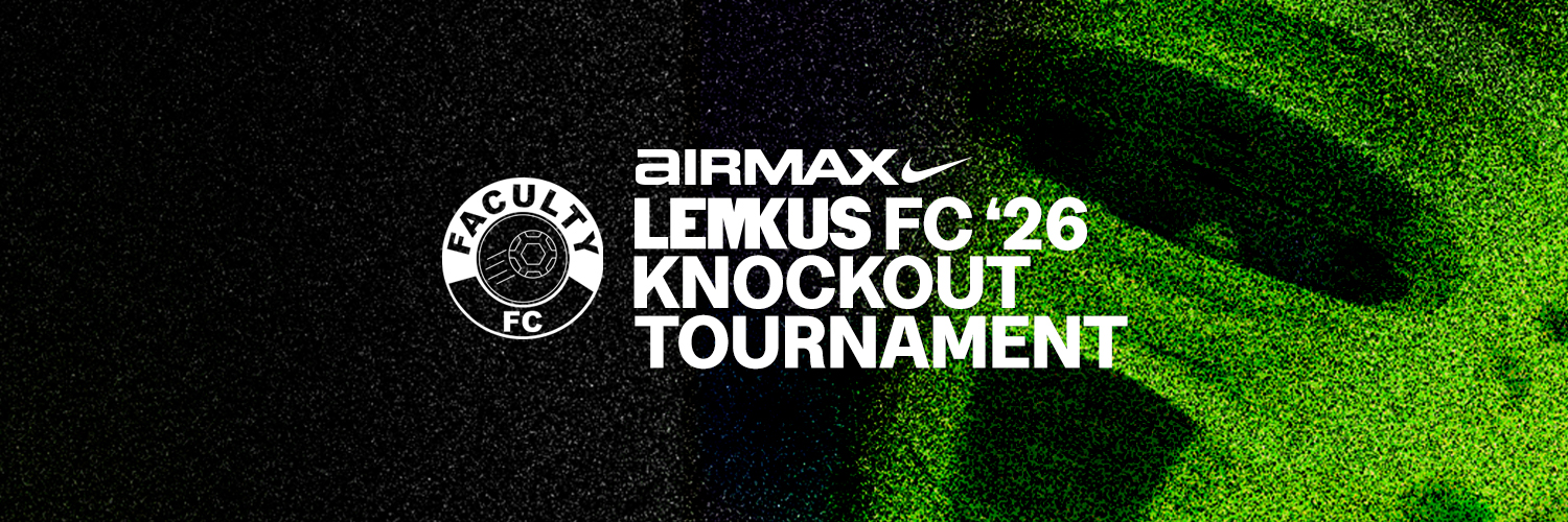 Lemkus & Faculty FC Tournament