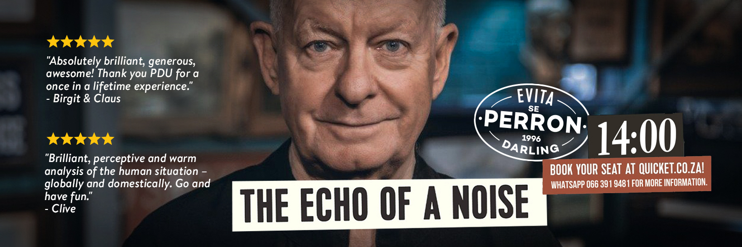 The Echo of A Noise - 13 June 2026