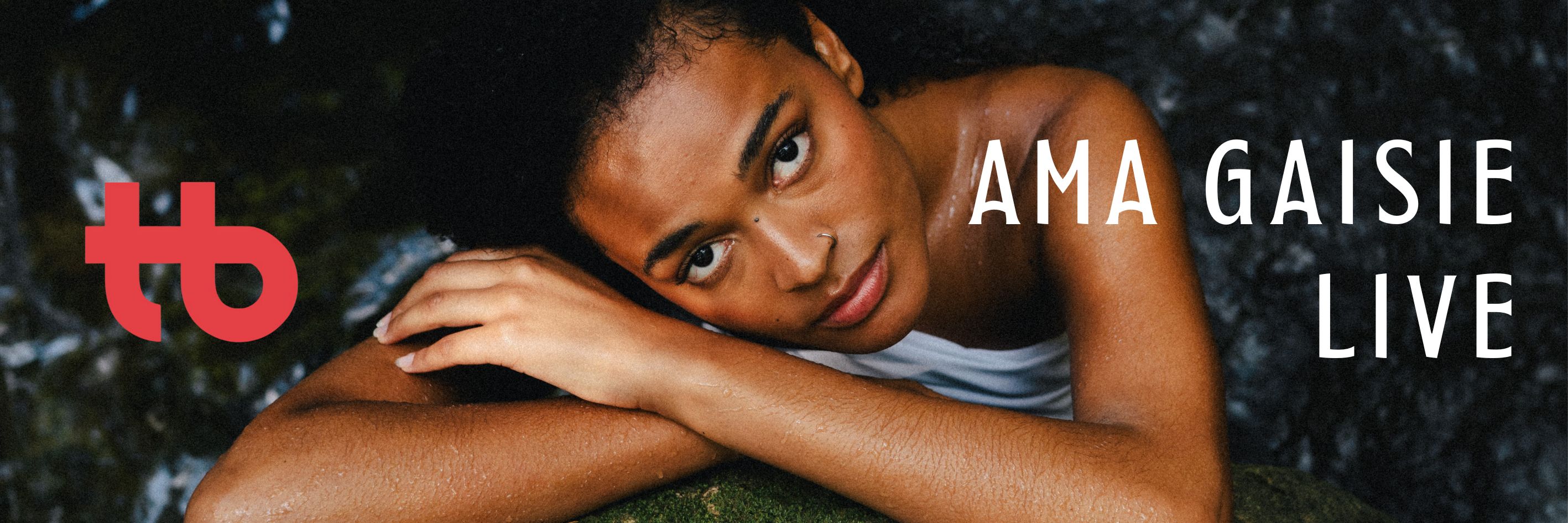 Ama Gaisie Live