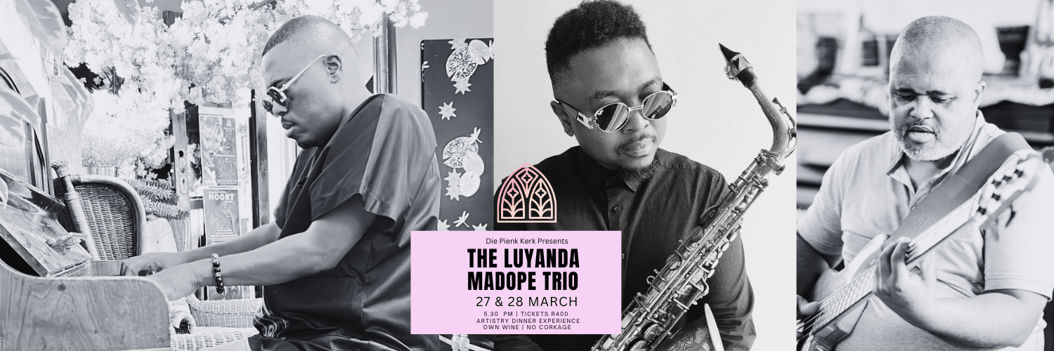The Luyanda Madope Trio