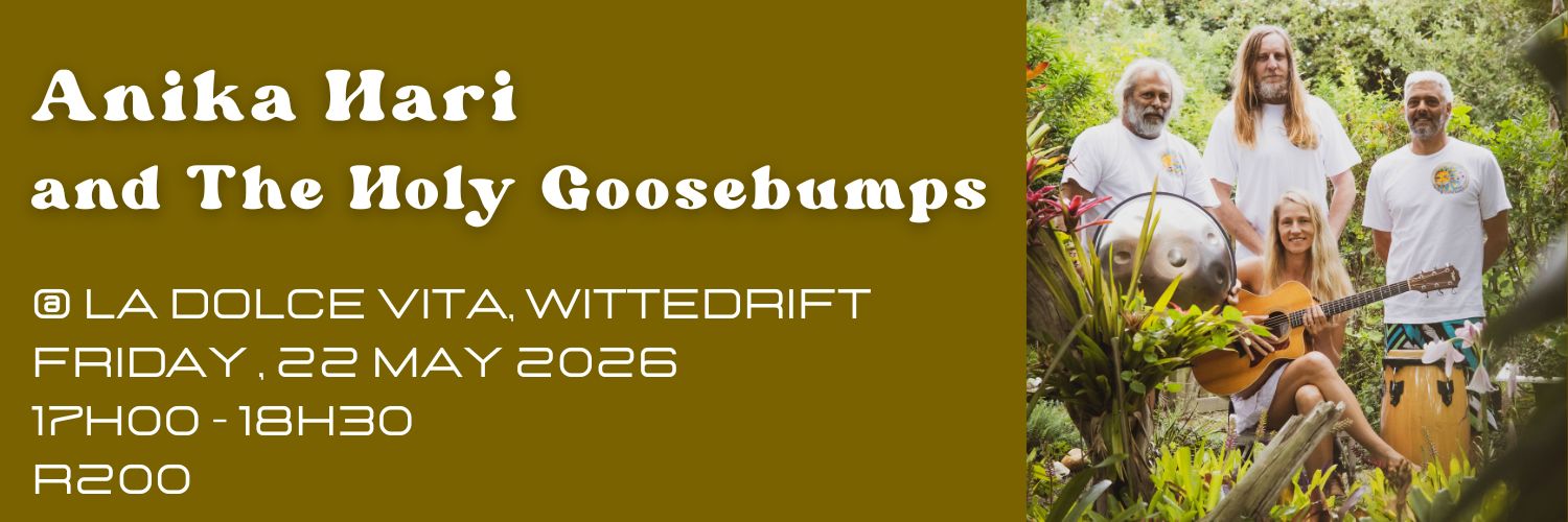 Anika Hari and The Holy Goosebumps