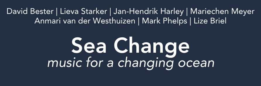 Sea Change - Music for a Changing Ocean