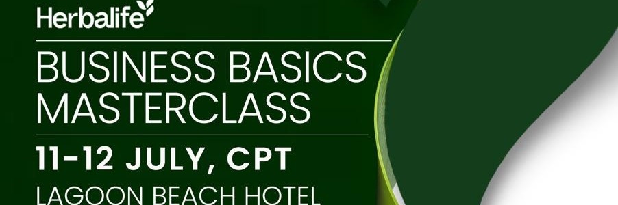 Cape Town Business Basics Masterclass