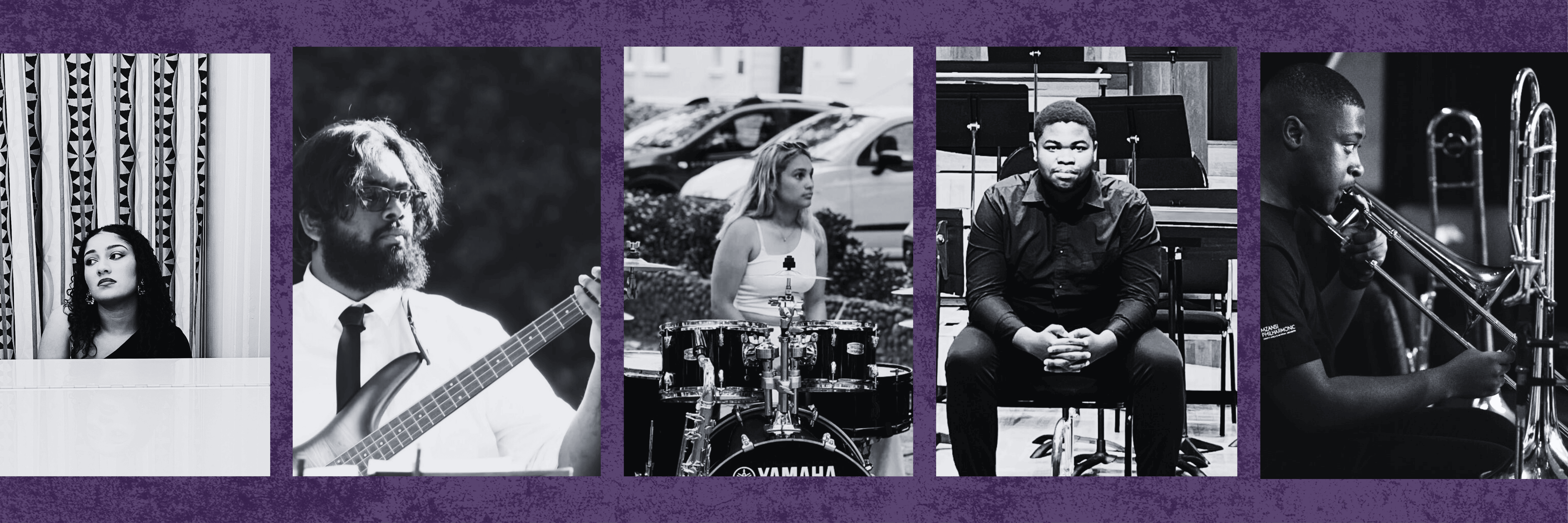 The Y.O.U.T.H. Ensemble | Johnman Concerts