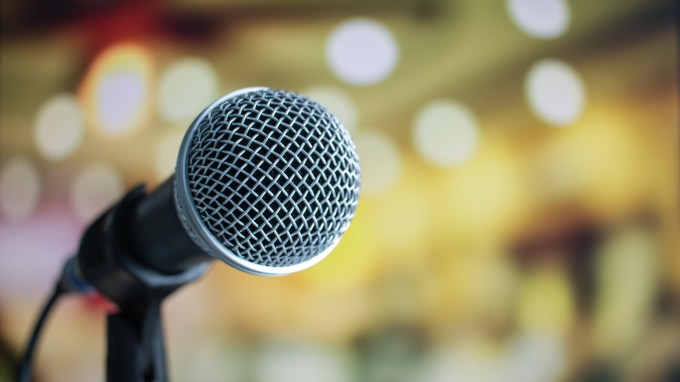 Help Us Train the Next Generation of Public Speakers
