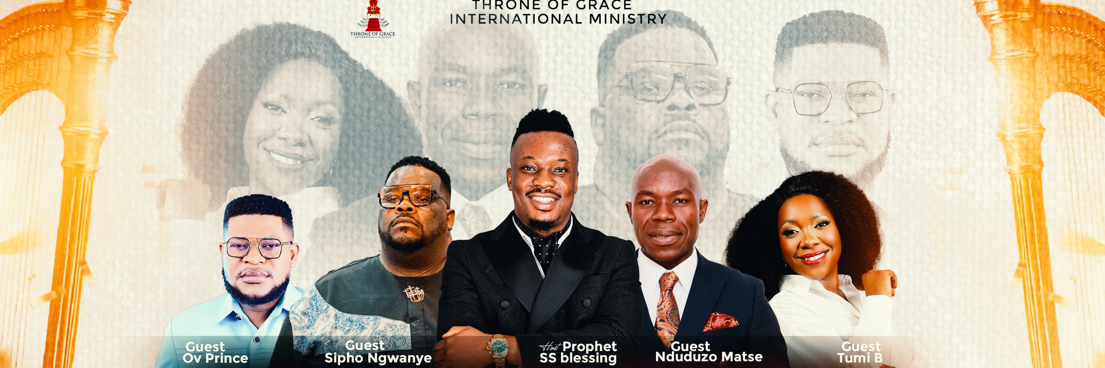 TEHILLAH -  Night of Prophetic Praise