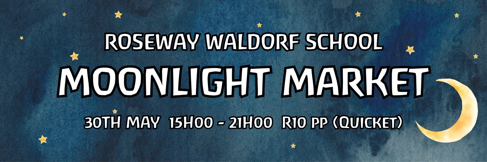 Moonlight Market - Roseway Waldorf School