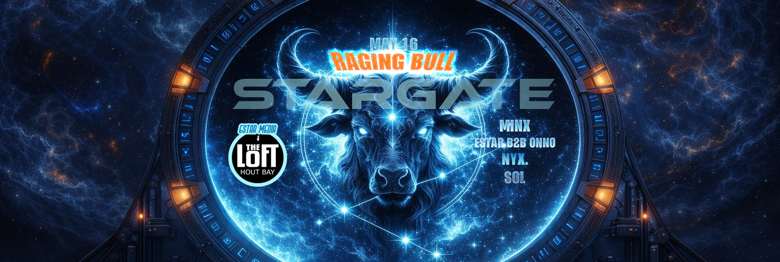 Stargate - Raging Bull