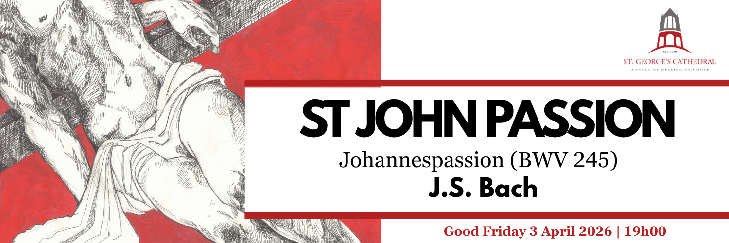 St John Passion - J.S. Bach