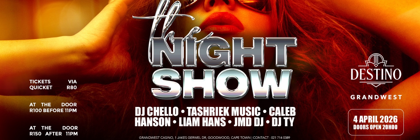 THE NIGHT SHOW