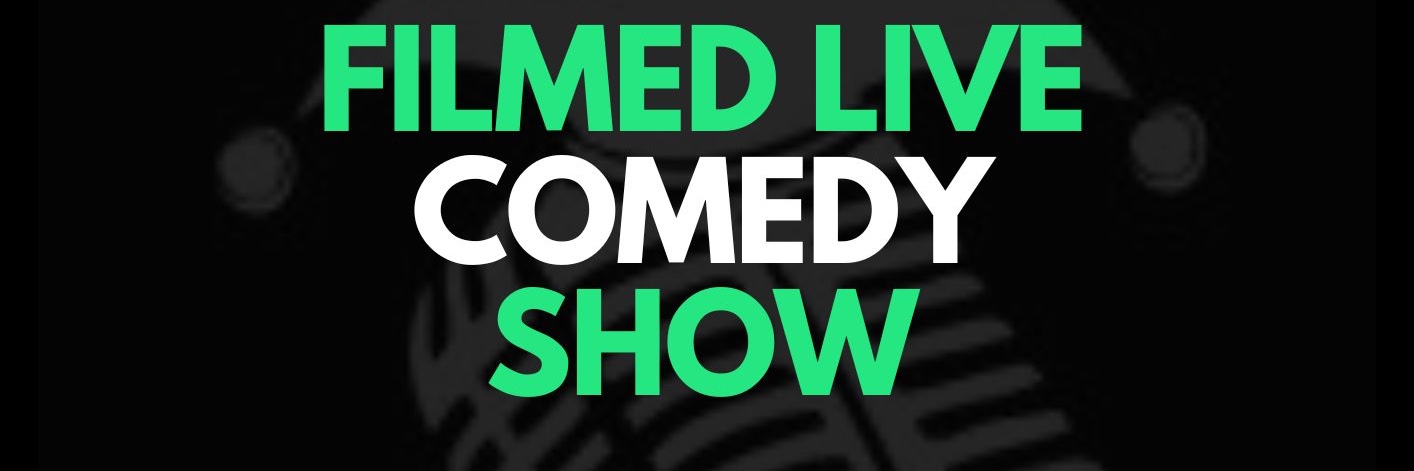 JOKERS Filmed Live Comedy Showcase