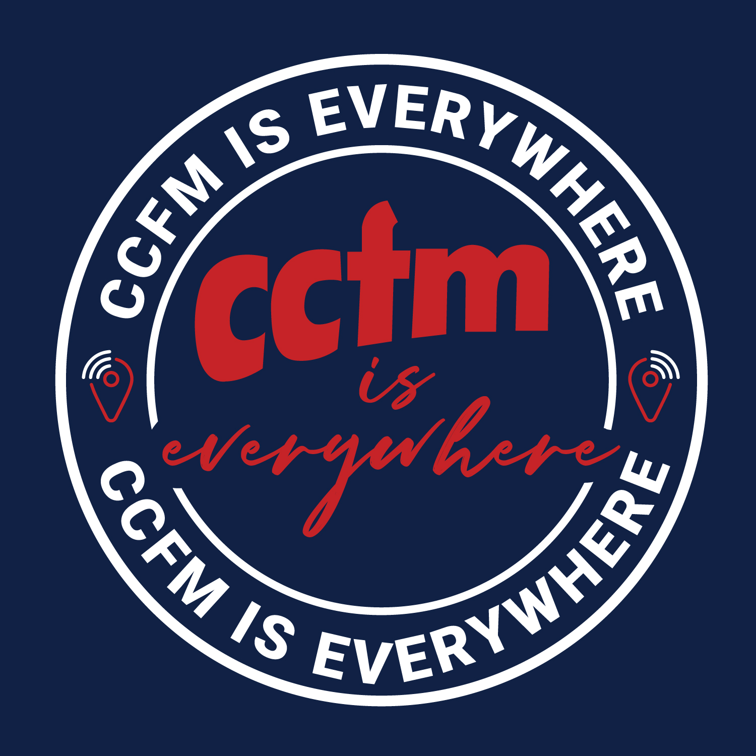 CCFM Connect Meet, Greet & Enjoy