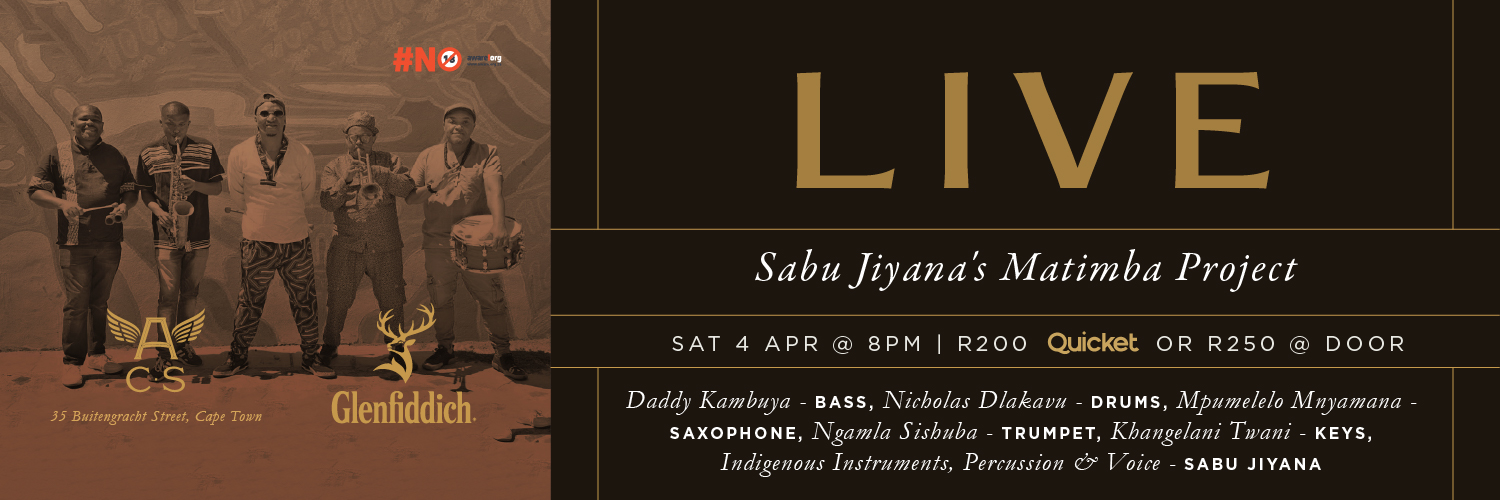 Sabu Jiyana Matimba Project