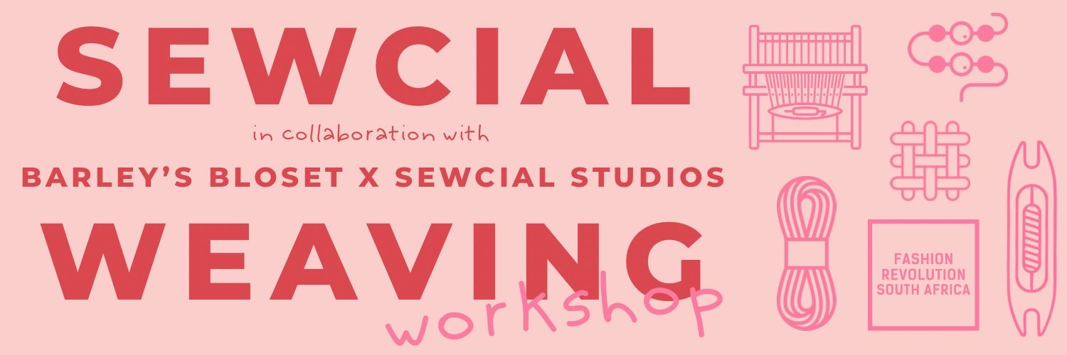 Sewcial Weaving Workshop