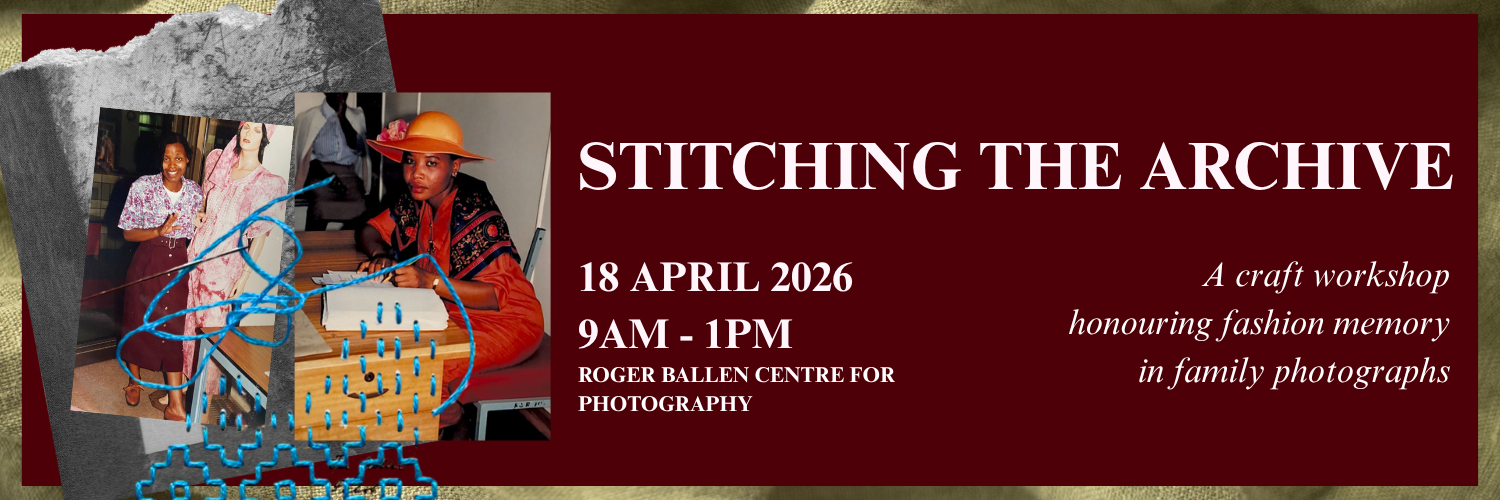 Stitching the Archive: A Pocket Altar Workshop